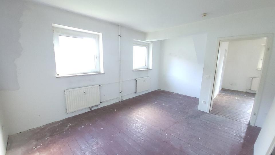 Wohnen, wo das Herz schlägt - in ruhiger und doch zentraler Lage. 3 zimmer