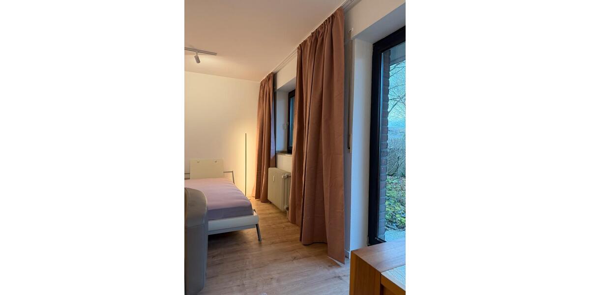 Erdgeschoßwohnung Neuss Gnadental - 1.5 Zimmer, 46 m&sup2;, 948&euro; | Angebot:25329870