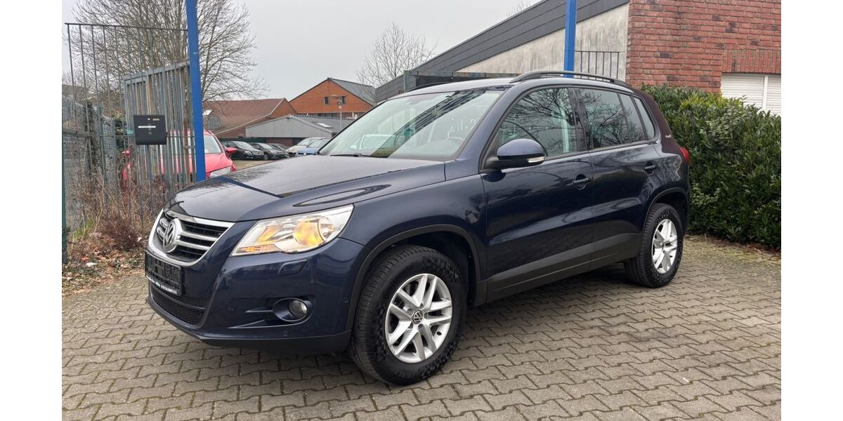 VW Tiguan 140.000 km 8.999 &euro; Willich 47877