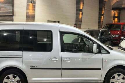 VW Caddy 183.311 km 6.500 &euro; Voerde 46562