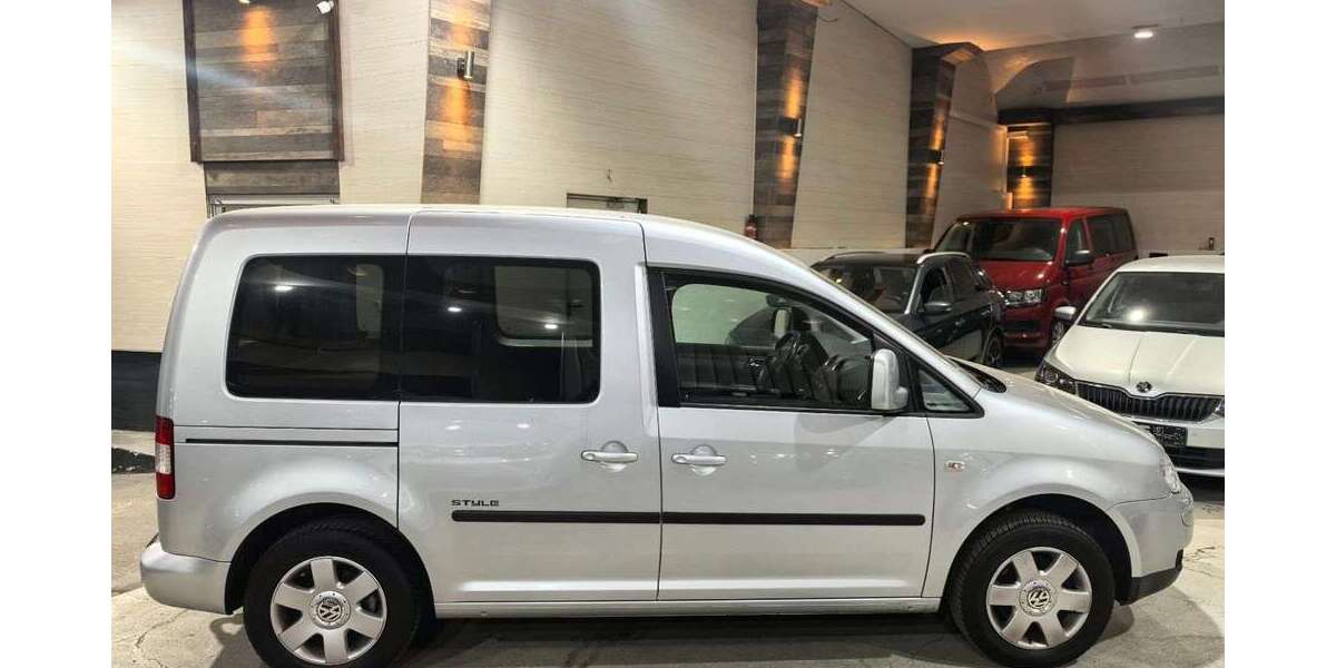 VW Caddy 183.311 km 6.500 &euro; Voerde 46562