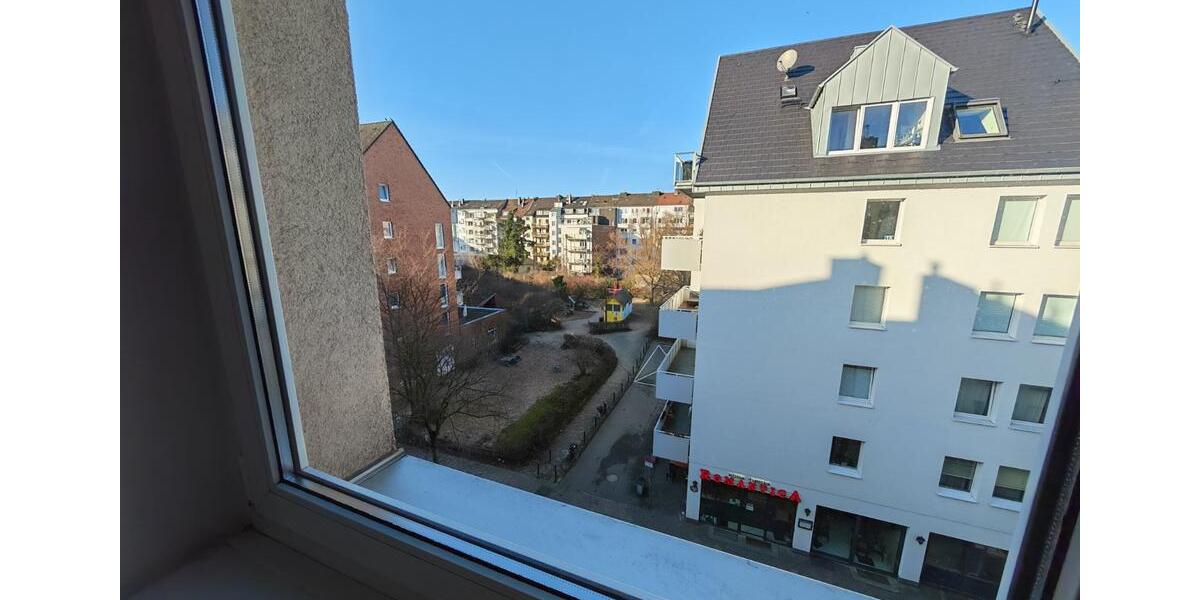 Etagenwohnung Düsseldorf Pempelfort - 3 Zimmer, 70 m&sup2;, 1.030&euro; | Angebot:25067339