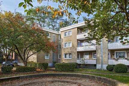 Wohnung zum Mieten in Duisburg 579 € 82 m² 3 zimmer