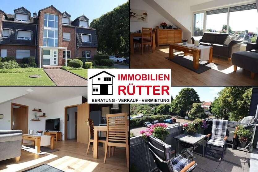 Wohnung zum Kaufen in Kamp-Lintfort 185.000 € 81 m² 3.5 zimmer