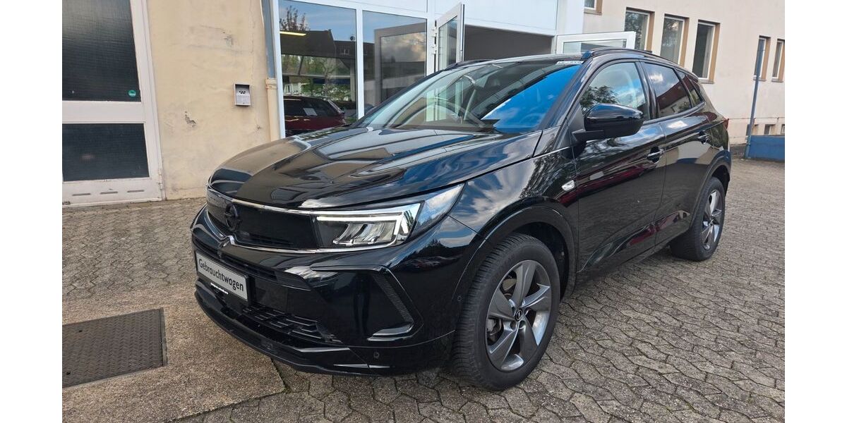 Opel Grandland (X) 18.400 km 20.790 &euro; Erkrath 40699