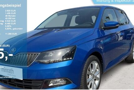 Skoda Fabia 23.324 km 10.780 &euro; Moers 47441