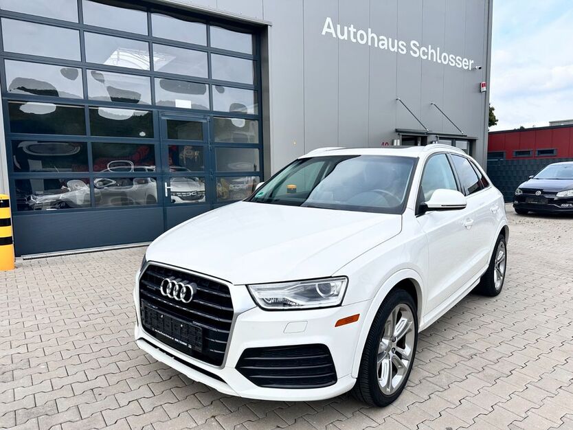 Audi Q3 122.934 km 18.099 € Oberhausen 46145