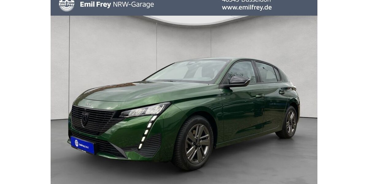 Peugeot 308 33.433 km 17.780 &euro; Düsseldorf 40549