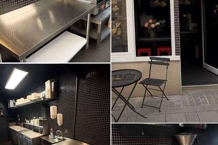 Gastronomie in Düsseldorf 2.500 € 50 m² zimmer