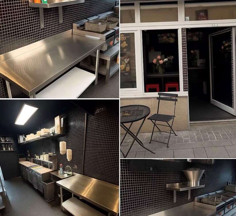 Gastronomie in Düsseldorf 2.500 € 50 m² zimmer