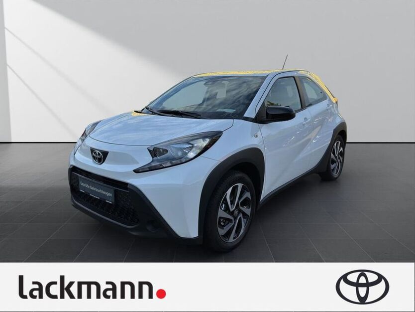 Aygo (X)