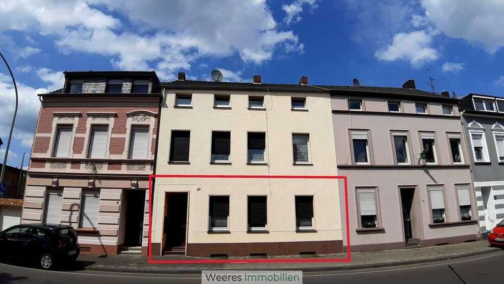 Wohnung zum Kaufen in Mönchengladbach 84.999 € 50 m²