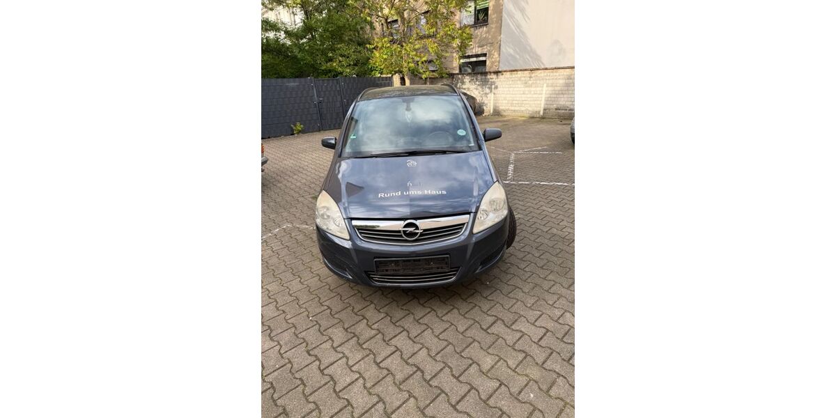 Opel Zafira 165.000 km 4.800 &euro; Oberhausen 46045