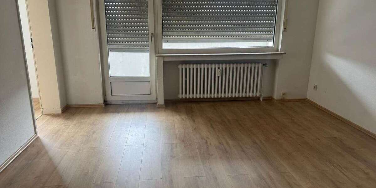 Etagenwohnung Duisburg Großenbaum - 1.5 Zimmer, 45 m&sup2;, 217&euro; | Angebot:27069276