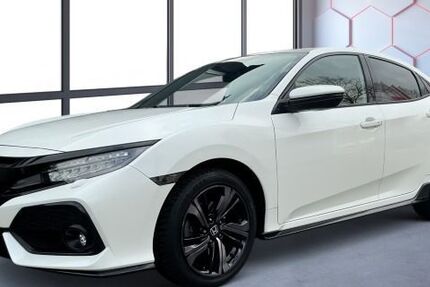 Honda Civic 20.650 km 21.490 &euro; Bottrop 46240