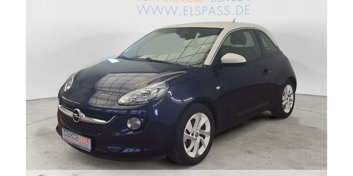 Opel Adam 56.393 km 9.999 &euro; Dinslaken 46539