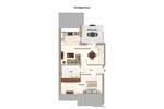 Etagenwohnung Issum - 2 Zimmer, 64 m&sup2;, 275.200&euro; | Angebot:25998705