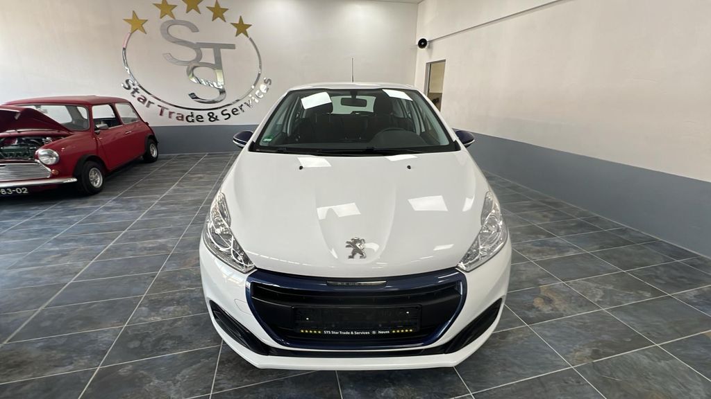 Peugeot 208 49.000 km 6.900 &euro; Neuss 41469