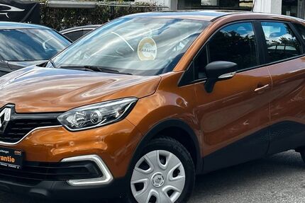 Renault Captur 60.000 km 11.900 € Essen 45326