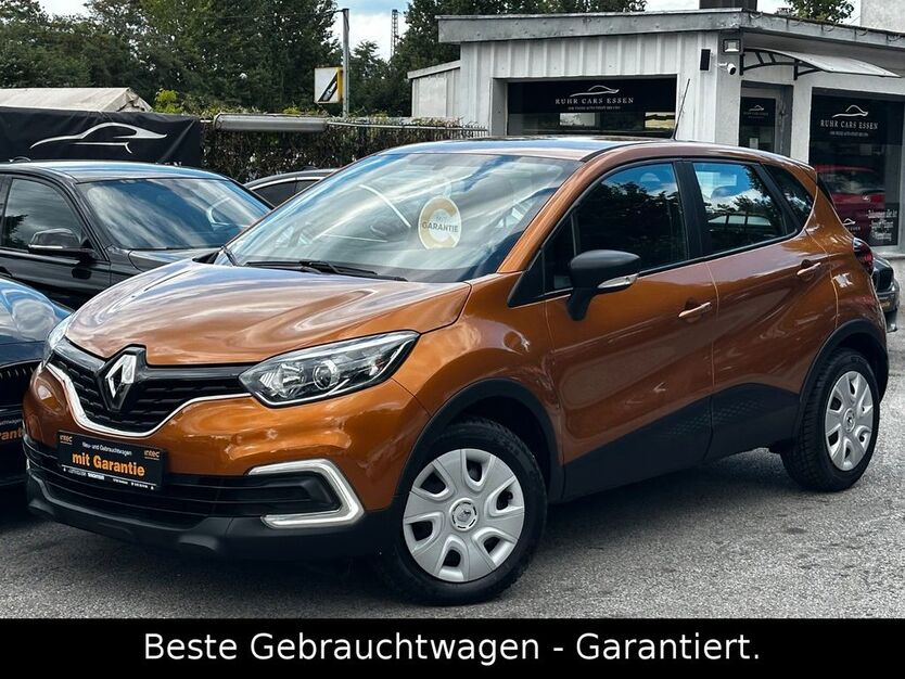 Renault Captur 60.000 km 11.900 € Essen 45326