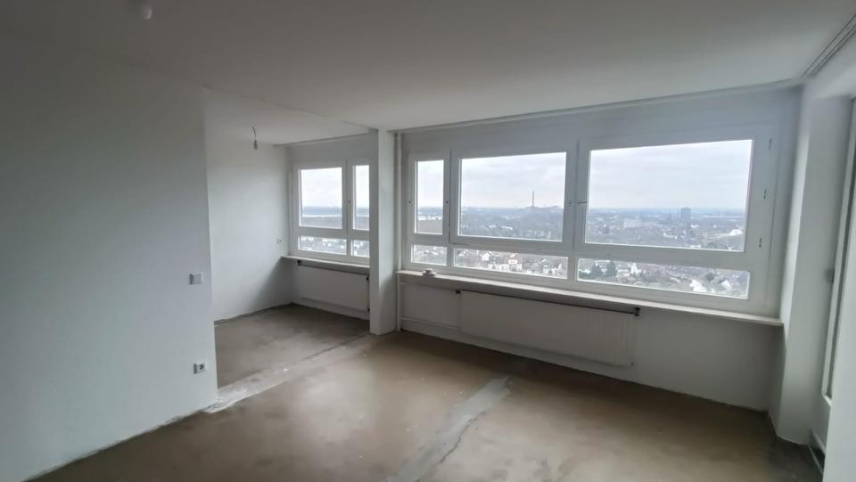 Etagenwohnung Duisburg Essenberg - 2 Zimmer, 67 m&sup2;, 480&euro; | Angebot:25145503