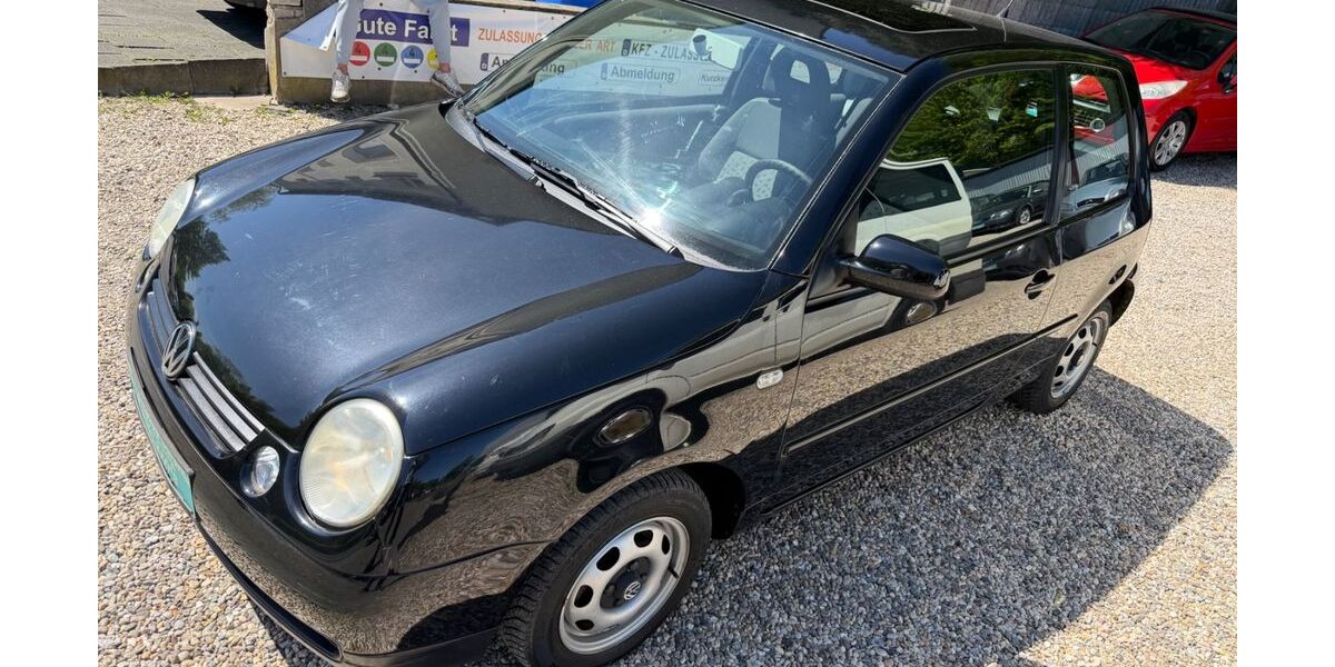 VW Lupo 80.000 km 1.999 &euro; Essen 45147