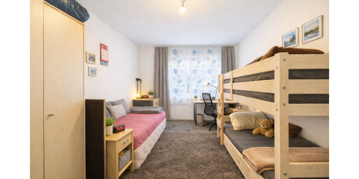 Etagenwohnung Essen Altendorf - 3 Zimmer, 71 m&sup2;, 120.000&euro; | Angebot:25536262