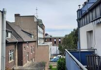 Moers-Centrum, 2 Zimmer Wohnung mit Balkon