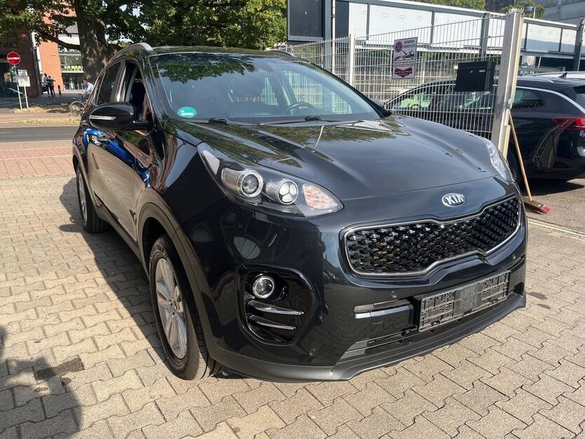 Kia Sportage 62.500 km 15.990 € Gladbeck 45968
