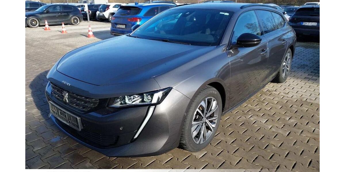 Peugeot 508 44.300 km 19.499 &euro; Meerbusch 40668