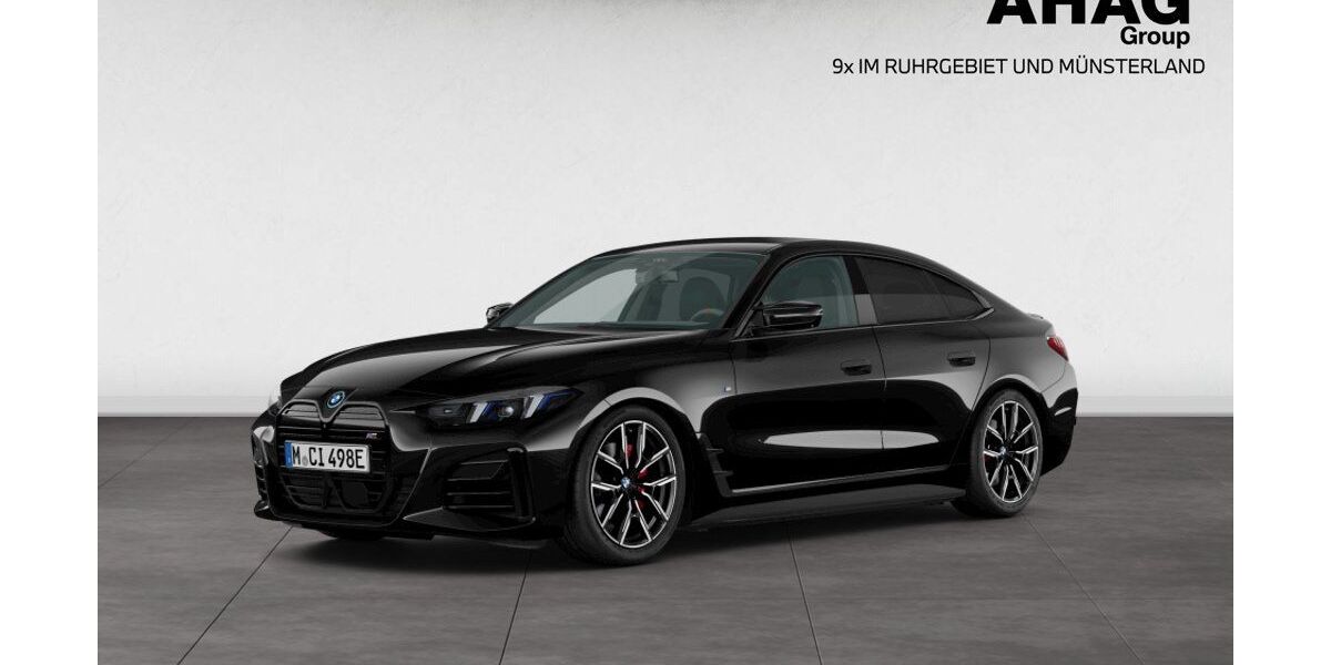 BMW i4 12.152 km 55.940 &euro; Gelsenkirchen 45897