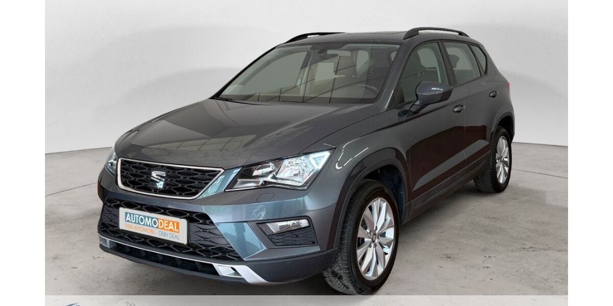 Seat Ateca 74.580 km 16.239 &euro; Dinslaken 46539
