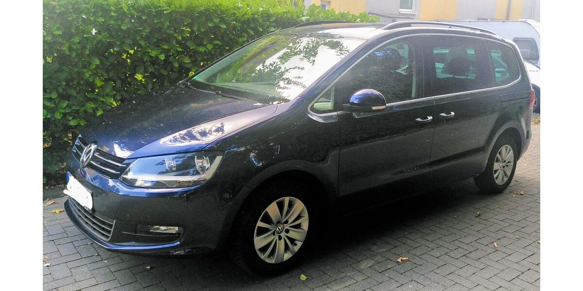 VW Sharan 123.125 km 15.990 &euro; Mülheim an der Ruhr 45475