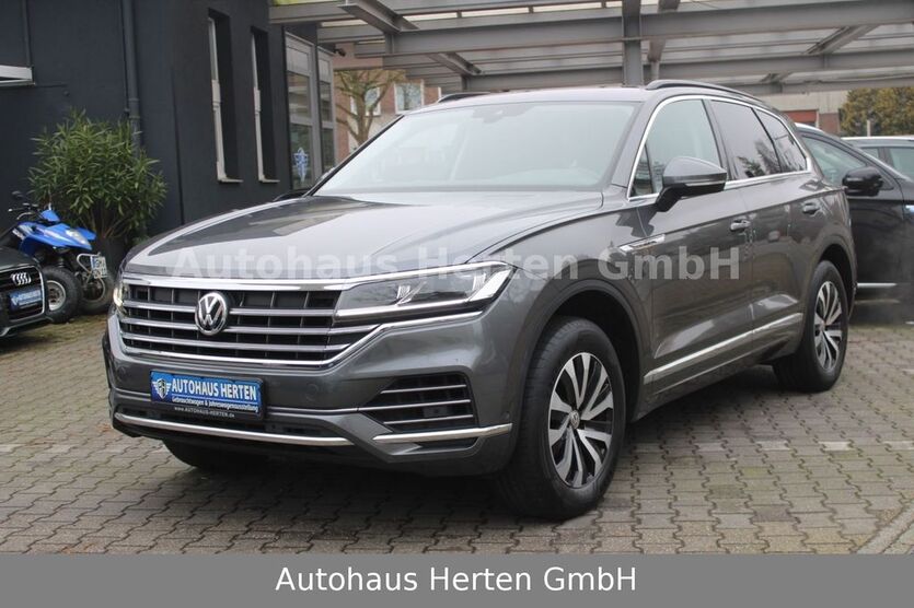 VW Touareg 196.000 km 31.890 € Herten 45699