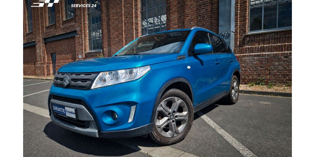 Suzuki Vitara 105.500 km 11.599 &euro; Willich 47877