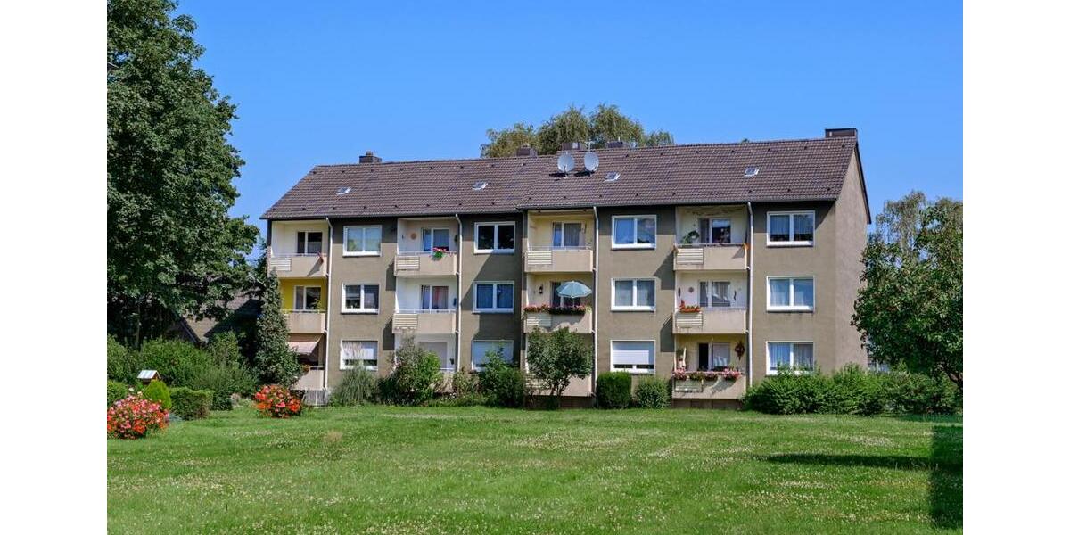 Geräumige 2-Zimmer-Wohnung in Moers-Asberg 2 zimmer