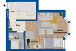Erdgeschoßwohnung Düsseldorf Stadtbezirk 3 - 1 Zimmer, 28 m&sup2;, 650&euro; | Angebot:26403791