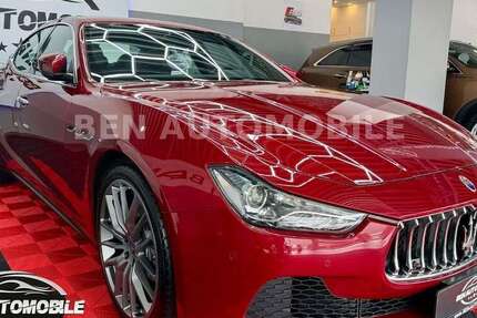 Maserati Ghibli 101.000 km 27.370 &euro; Wesel 46485