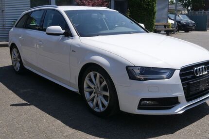 Audi A4 287.936 km 7.950 € Düsseldorf 40233