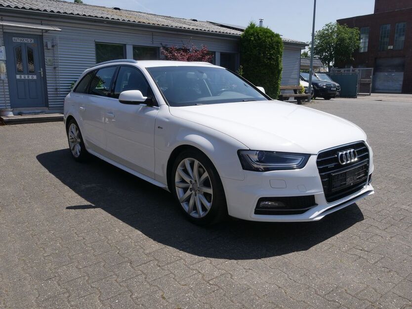 Audi A4 287.936 km 7.950 € Düsseldorf 40233