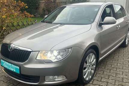 Skoda Superb 115.000 km 7.950 &euro; Düsseldorf 40589