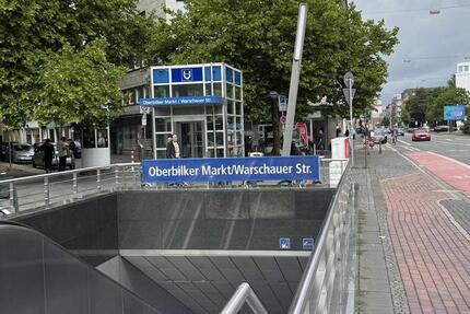 Gewerbeobjekt Düsseldorf Oberbilk - 1.850&euro; | Angebot:24984232