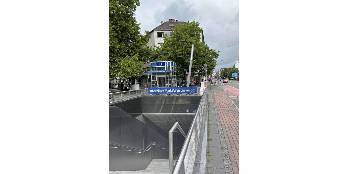 Gewerbeobjekt Düsseldorf Oberbilk - 1.850&euro; | Angebot:24984232