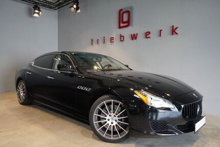 Maserati Quattroporte 59.600 km 47.941 &euro; Duisburg 47228