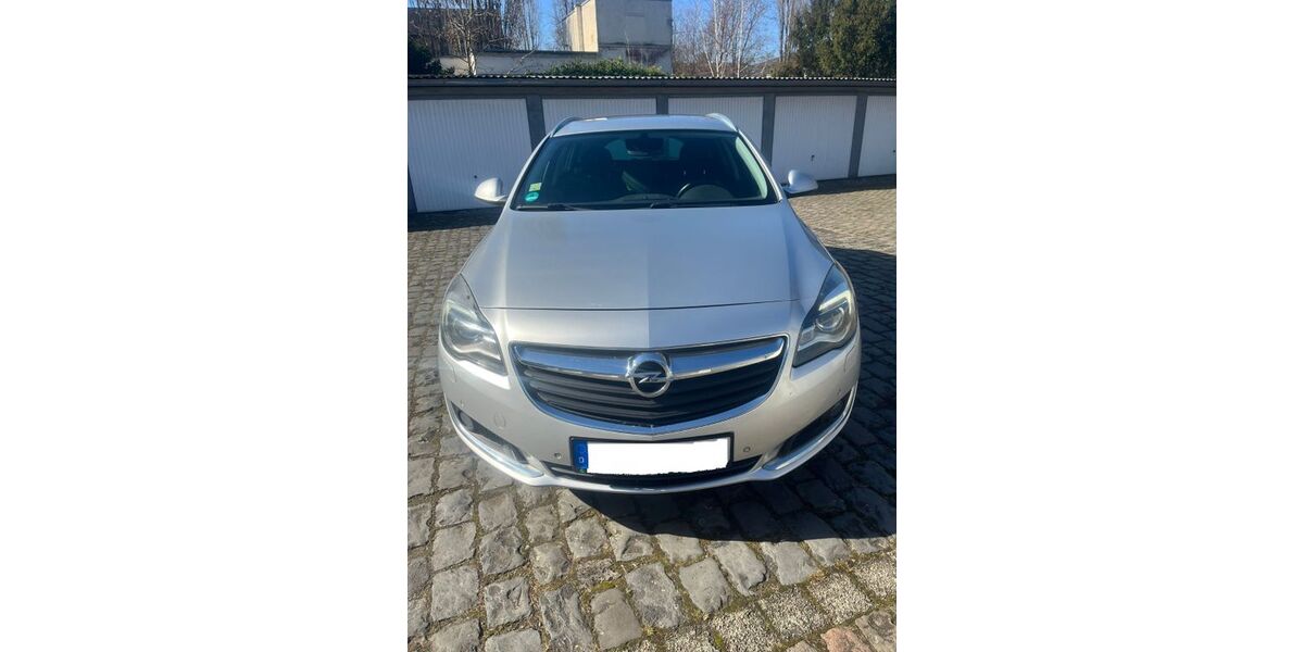 Opel Insignia 219.000 km 5.800 &euro; Düsseldorf 40597