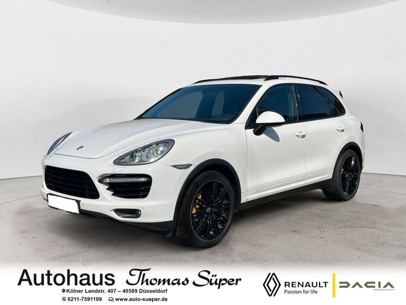 Porsche Cayenne 144.235 km 24.990 € Düsseldorf 40589