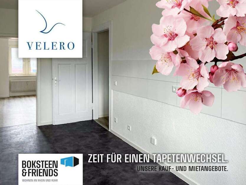 Wohnung zum Mieten in Bottrop 420 € 64.1 m²