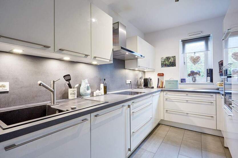 Exklusives Stadthaus im begehrten Neubauviertel 6 zimmer