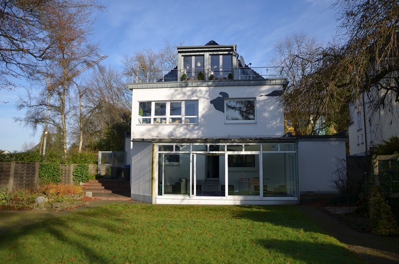 Repräsentative Büroräume in stilvoller Stadtvilla! - Gewerbeobjekt Wülfrath Nord | Angebot:24152741