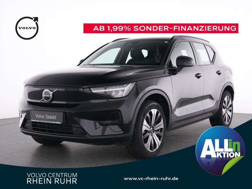 Volvo XC40 44.075 km 31.990 € Essen-Kray 45309